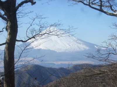 富士山雄姿