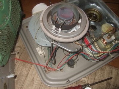 炎検出センサー