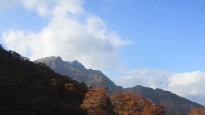 谷川岳