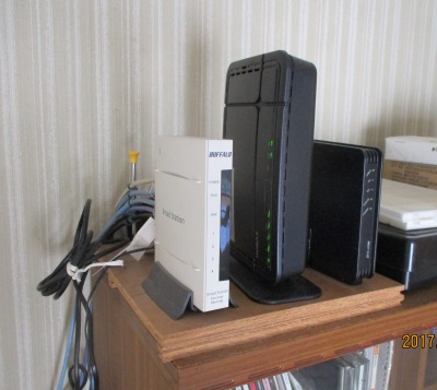 ルーターステーション