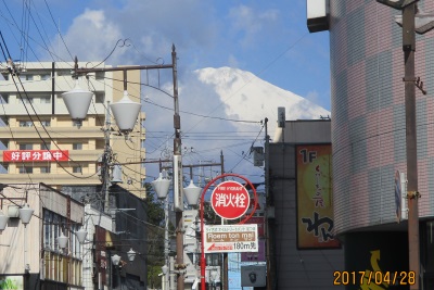 富士山